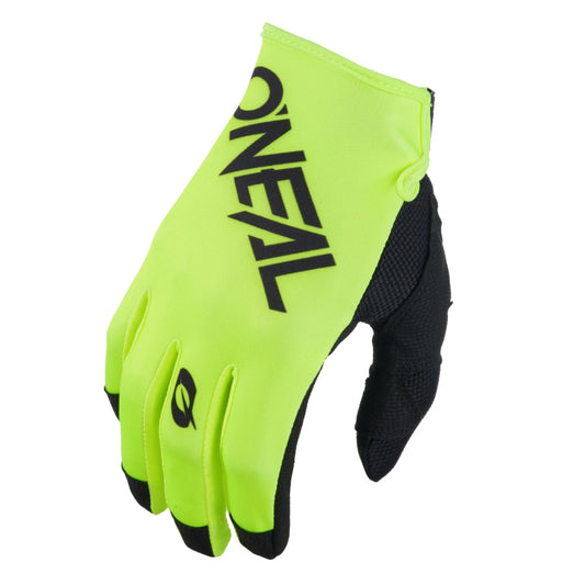Oneal 2027 Mayhem Rider Gloves - Neon Yellow