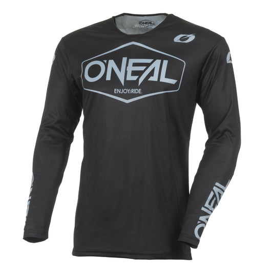 Oneal 2027 Mayhem Solid Jersey - Black