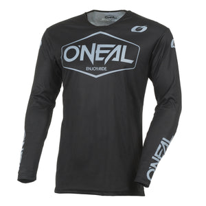 Oneal 2027 Mayhem Youth Solid Jersey - Black