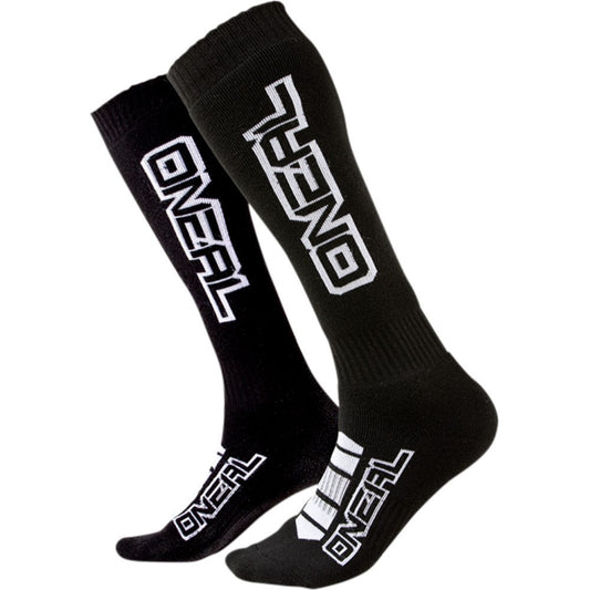 Oneal 2027 Pro MX Corp Socks - Black