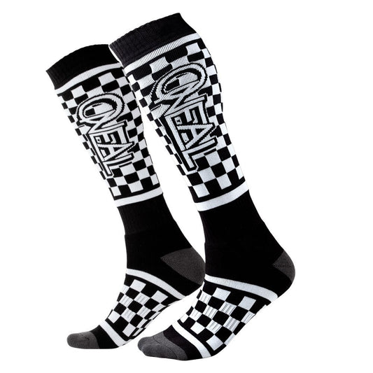 Oneal 2027 Pro MX Victory Socks - Black/White