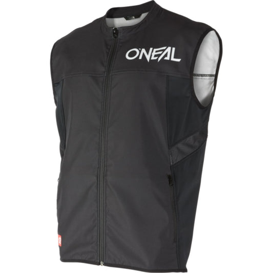 Oneal 2027 Soft Shell MX Vest - Black