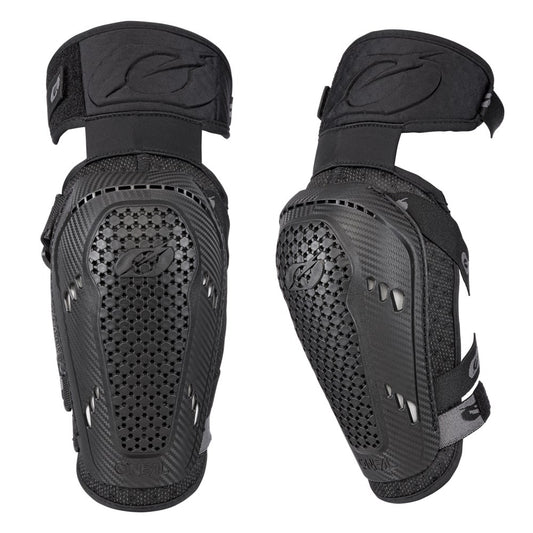 Oneal Pro III Youth One Size Elbow Guard - Black