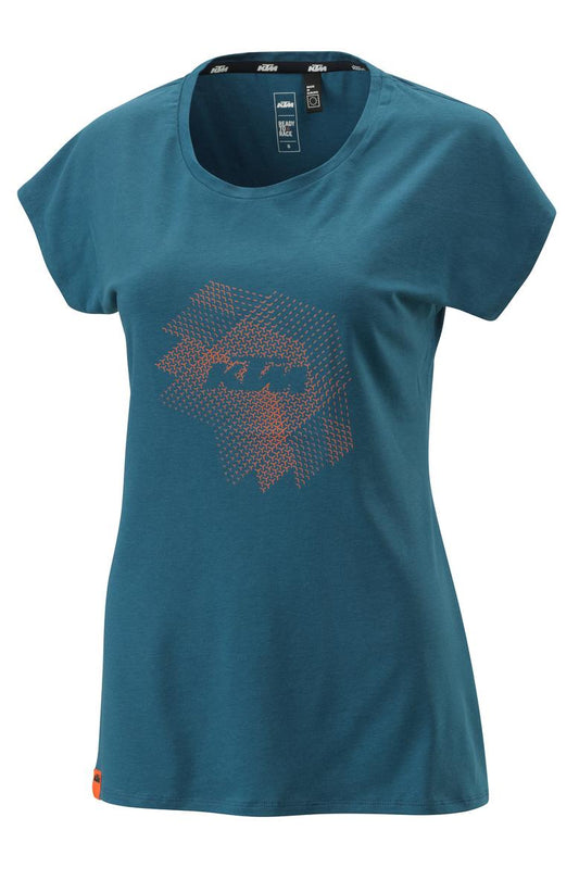 KTM Women Style Tee
