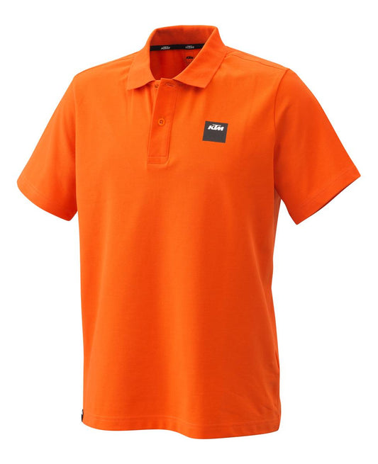 KTM Pure Racing Polo - Orange