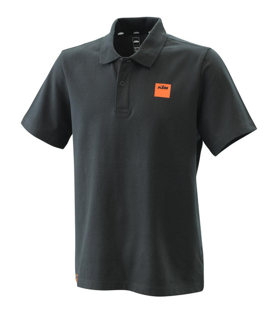 KTM Pure Racing Polo - Black