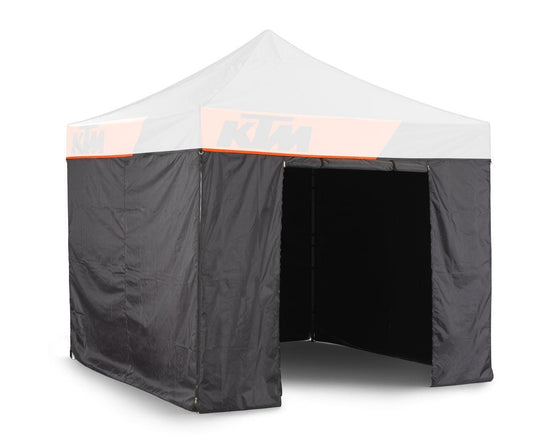 KTM 3x3m Tent Wall Set