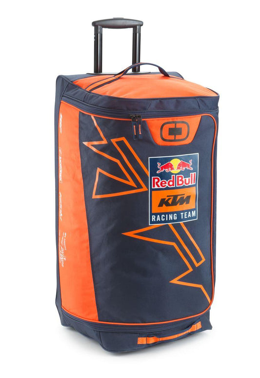 KTM Replica Team Gear Bag - Orange Navy