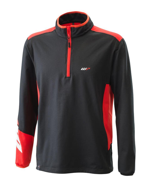 KTM Replica Team Thin Sweater - Red Black