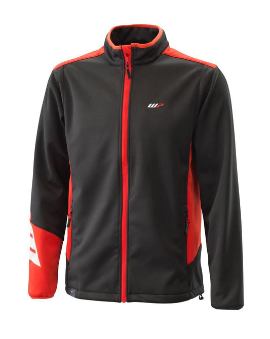 KTM Replica Team Softshell Jacket - Red Black