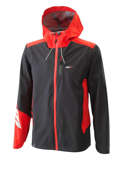 KTM Replica Team Hardshell Jacket - Red Black