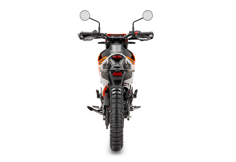 2025 KTM 390 Enduro R