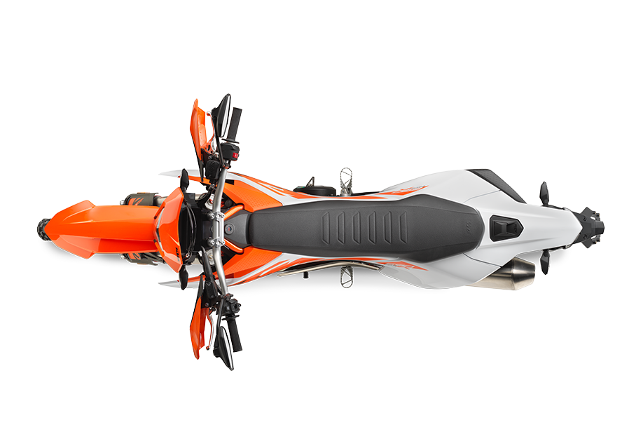 2026 KTM 690 Enduro R