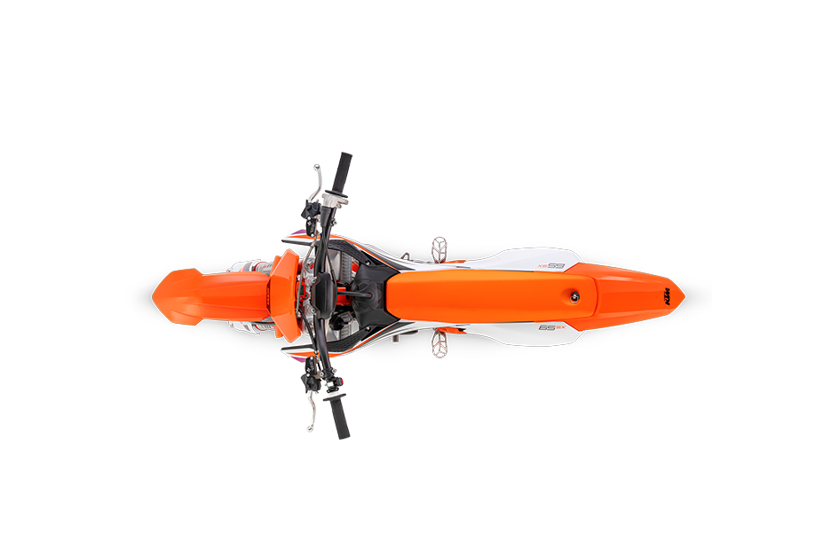 2026 KTM 65 SX