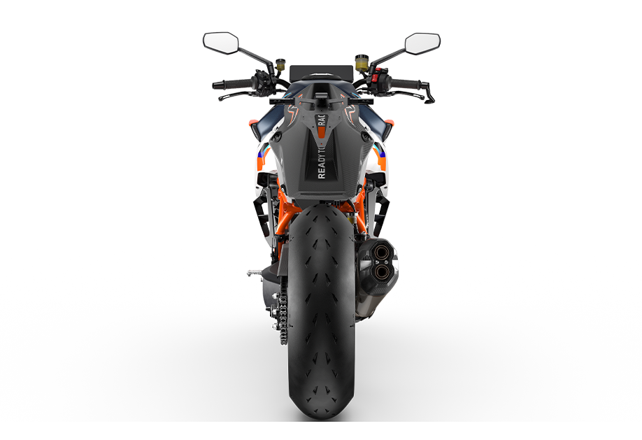 2026 KTM 1390 Super Duke RR
