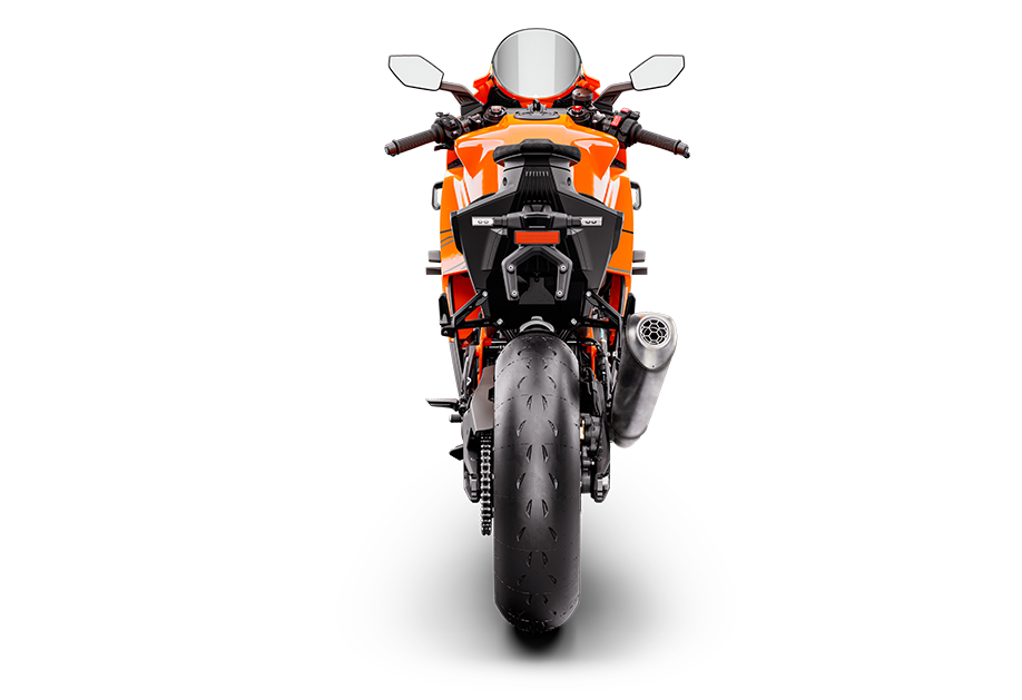 2026 KTM 990 RC R