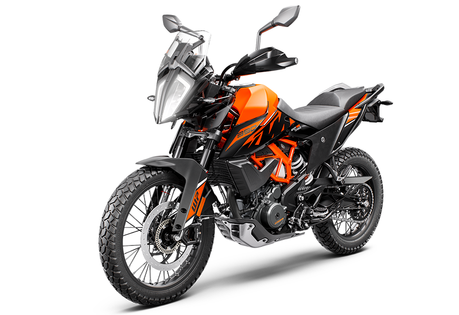 2024 KTM 390 ADVENTURE SW