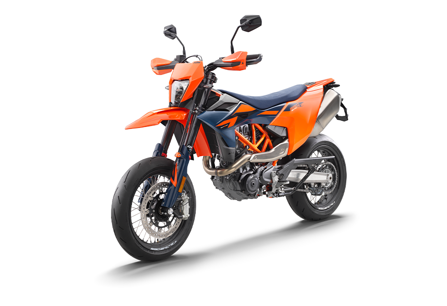 2026 KTM 690 SMC R