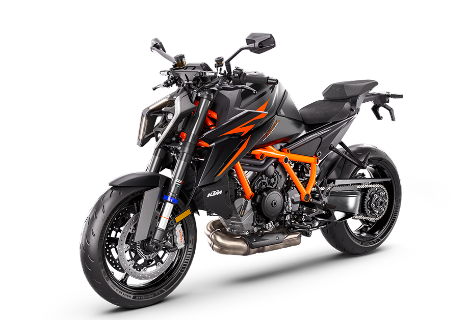 2025 KTM 1390 SUPER DUKE R EVO