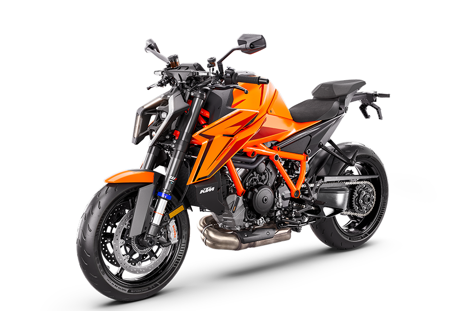 2026 KTM 1390 Super Duke R EVO