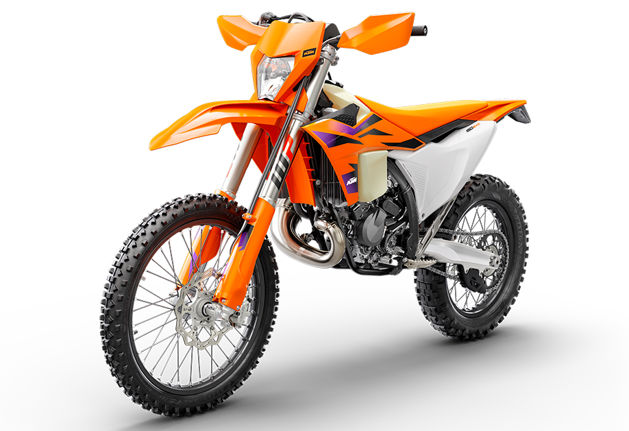 2024 KTM 150 EXC