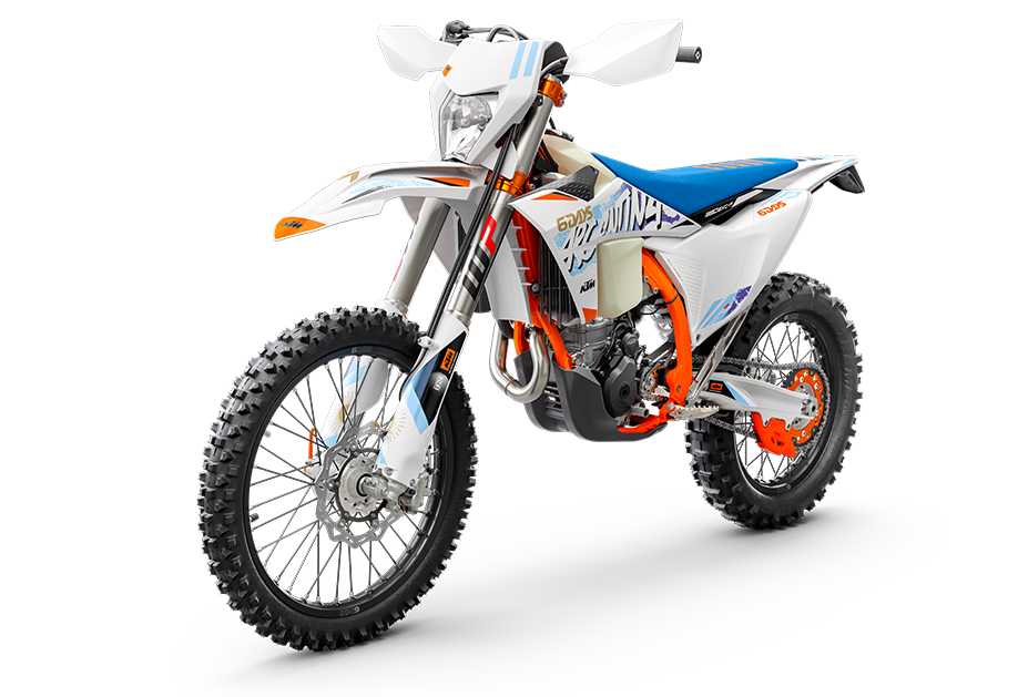 2024 KTM 350 EXC-F SIX DAYS