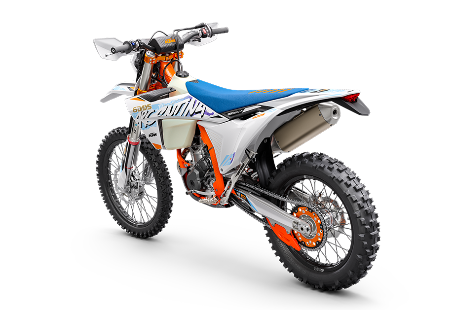 2024 KTM 350 EXC-F SIX DAYS