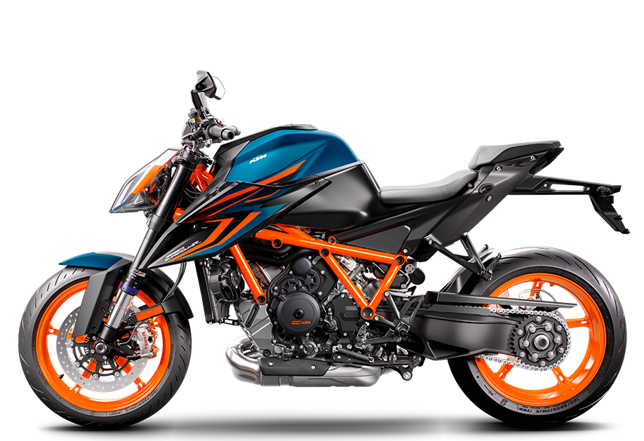 2023 KTM 1290 SUPER DUKE R EVO