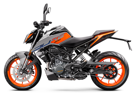 2024 KTM 200 DUKE