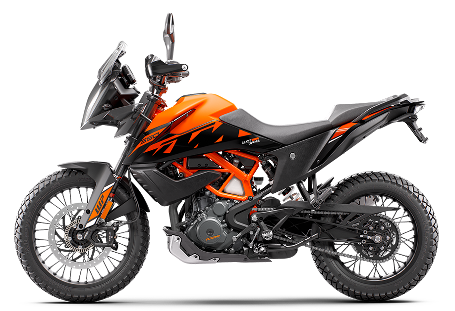 2024 KTM 390 ADVENTURE SW