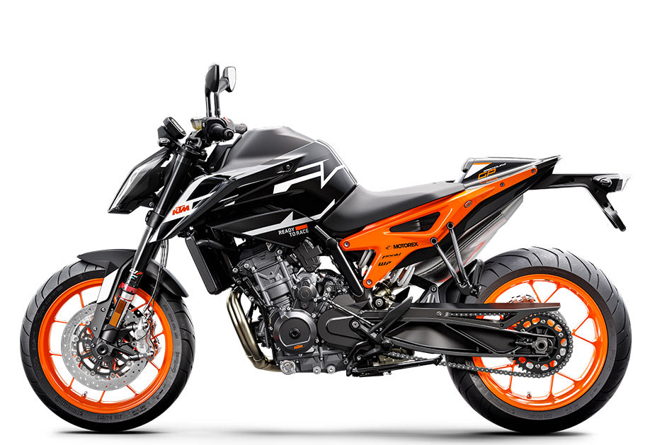 2023 KTM 890 DUKE GP