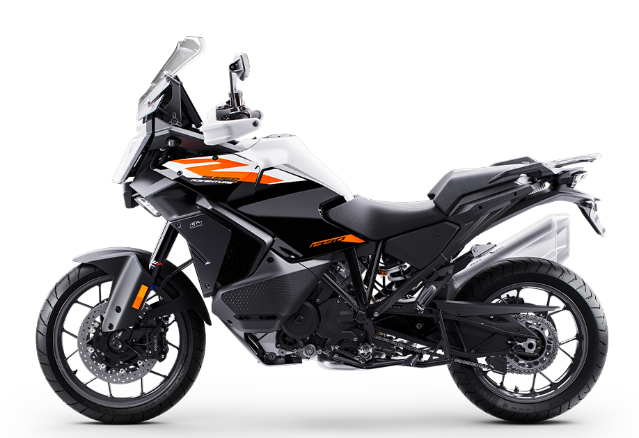 2026 KTM 1390 Super Adventure S EVO