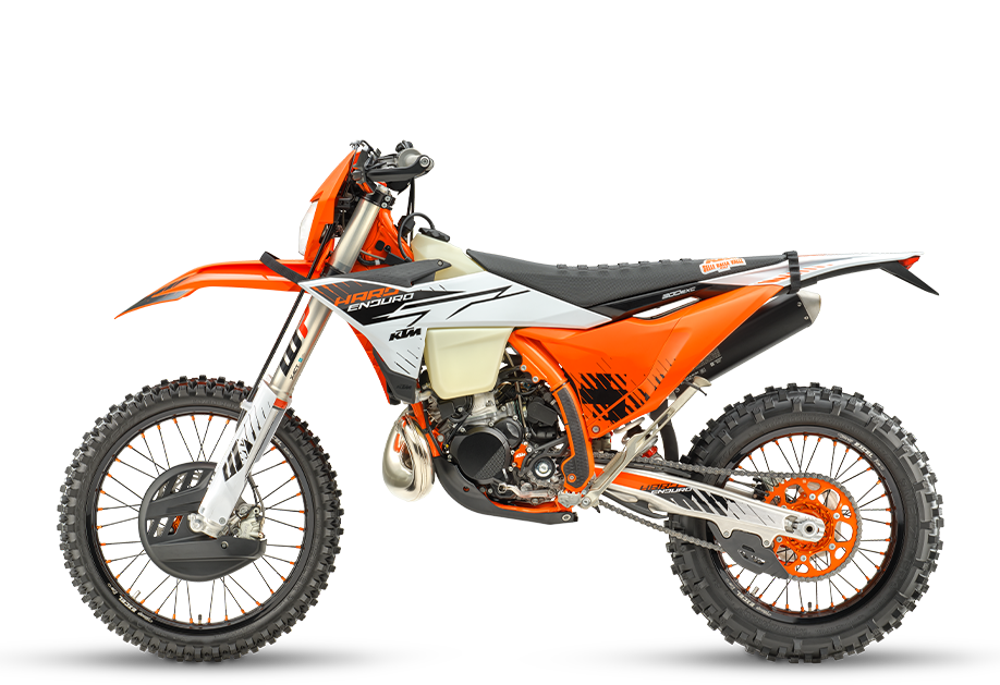 2026 KTM 300 EXC HARDENDURO