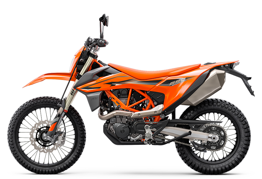 2024 KTM 690 ENDURO R