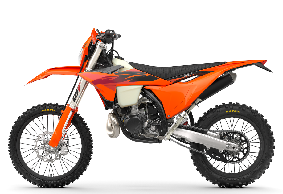 2027 KTM 300 EXC