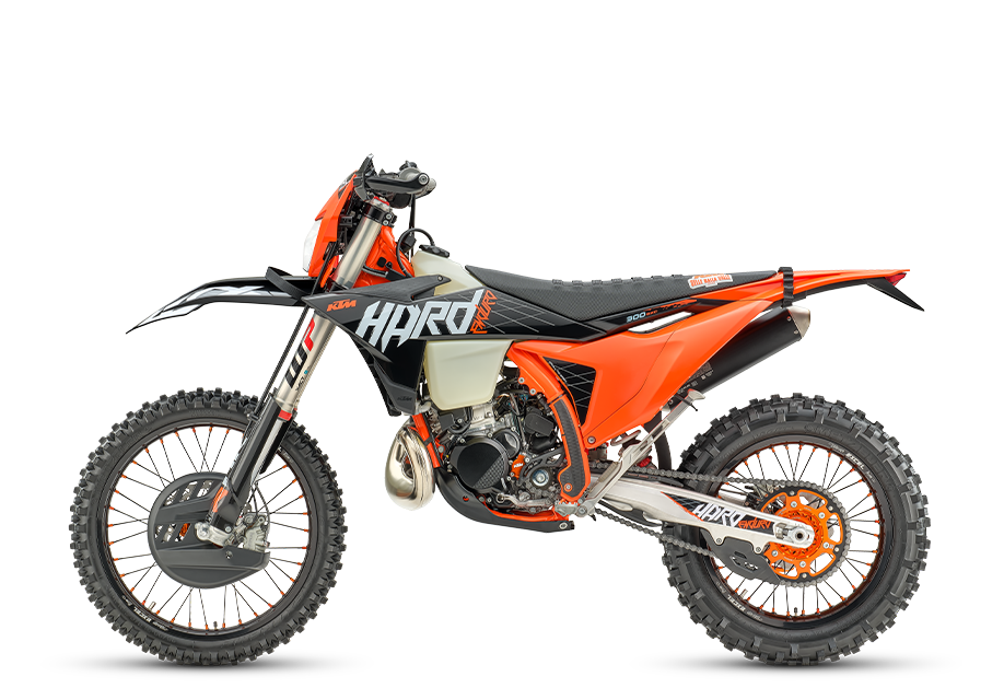 2027 KTM 300 EXC HARDENDURO