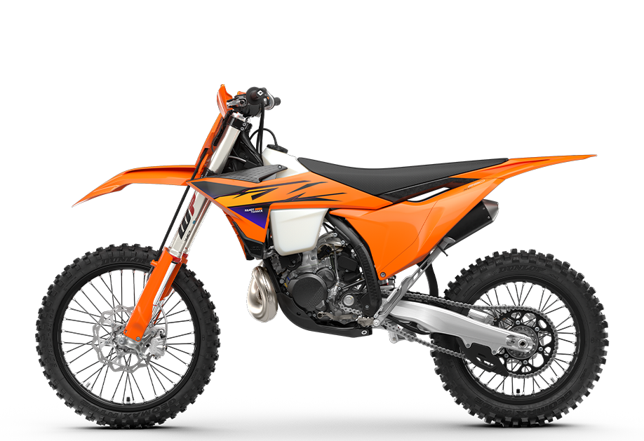 2026 KTM 250 XC