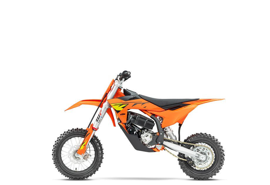 2026 KTM SX-E 5