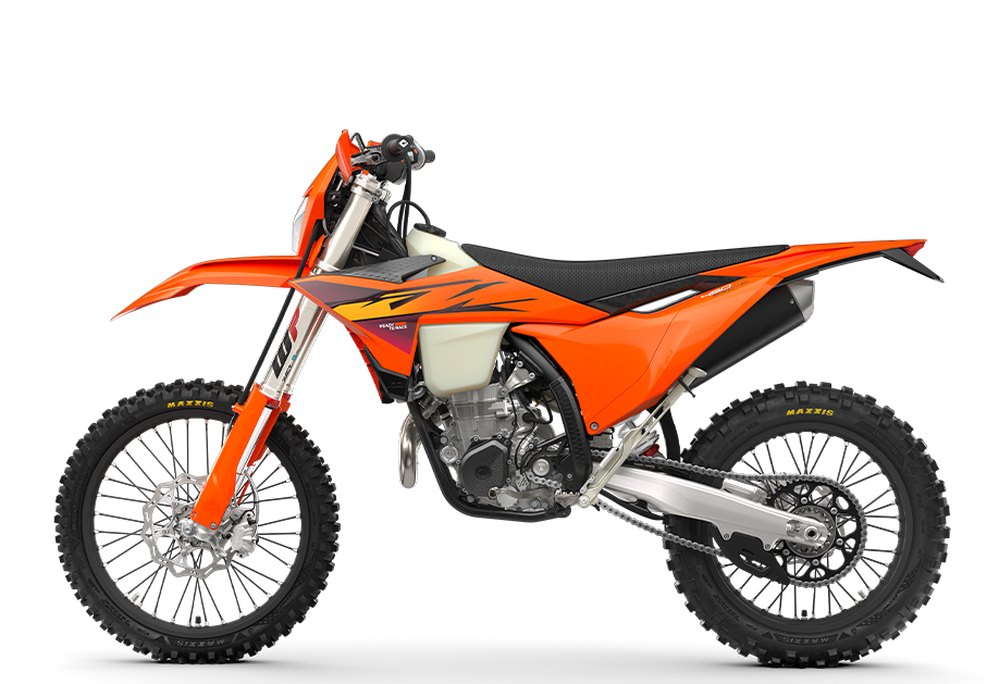 2026 KTM 450 EXC-F