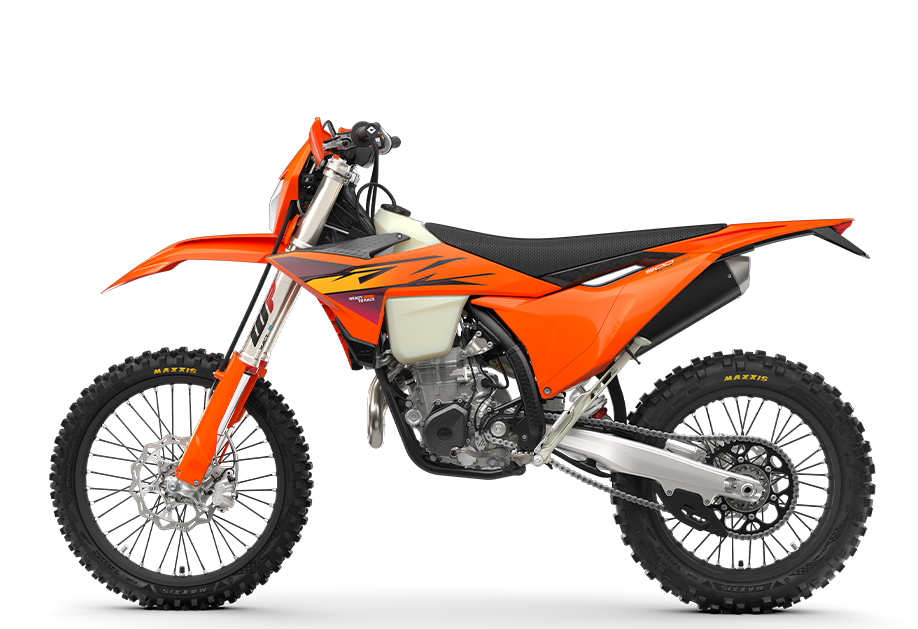 2026 KTM 500 EXC-F