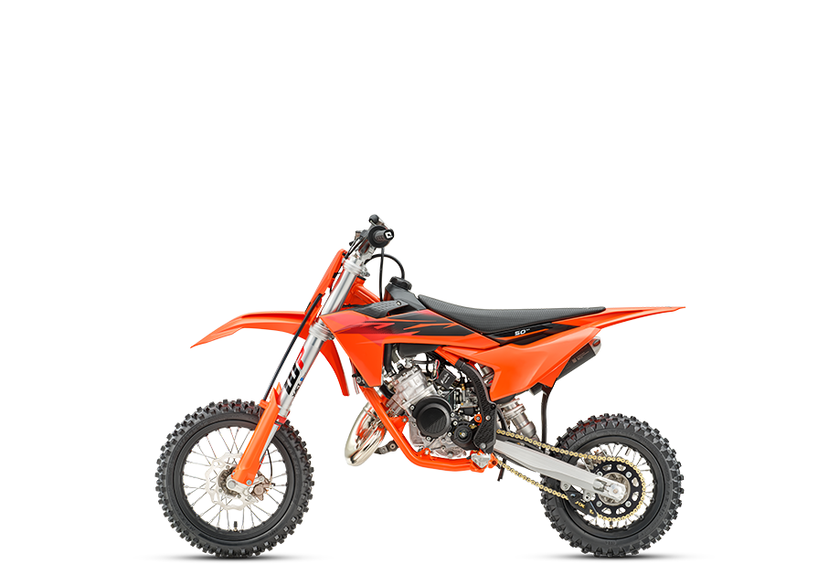 2027 KTM 50 SX