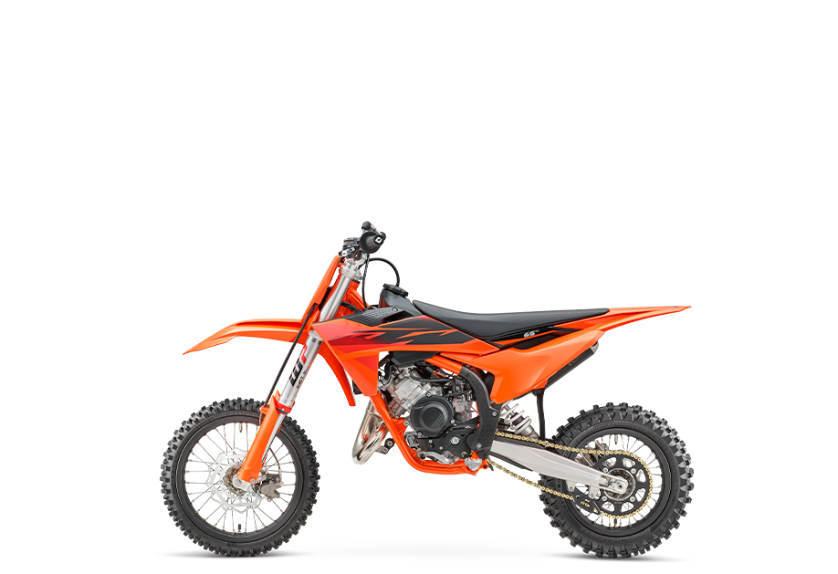 2027 KTM 65 SX