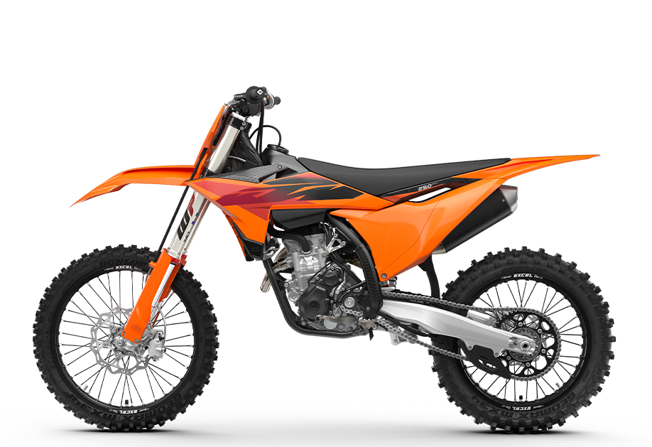 2027 KTM 250 SX