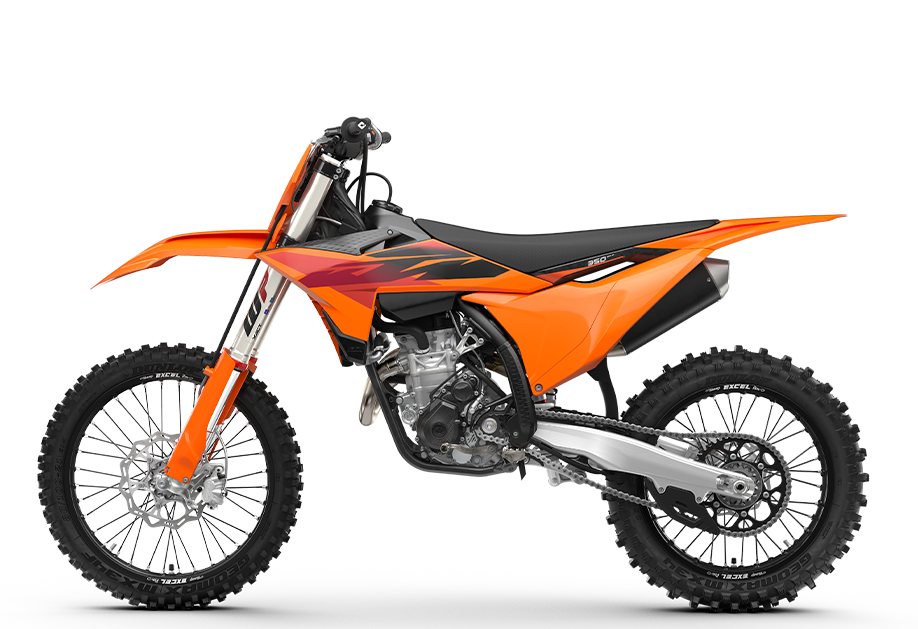 2027 KTM 350 SX-F