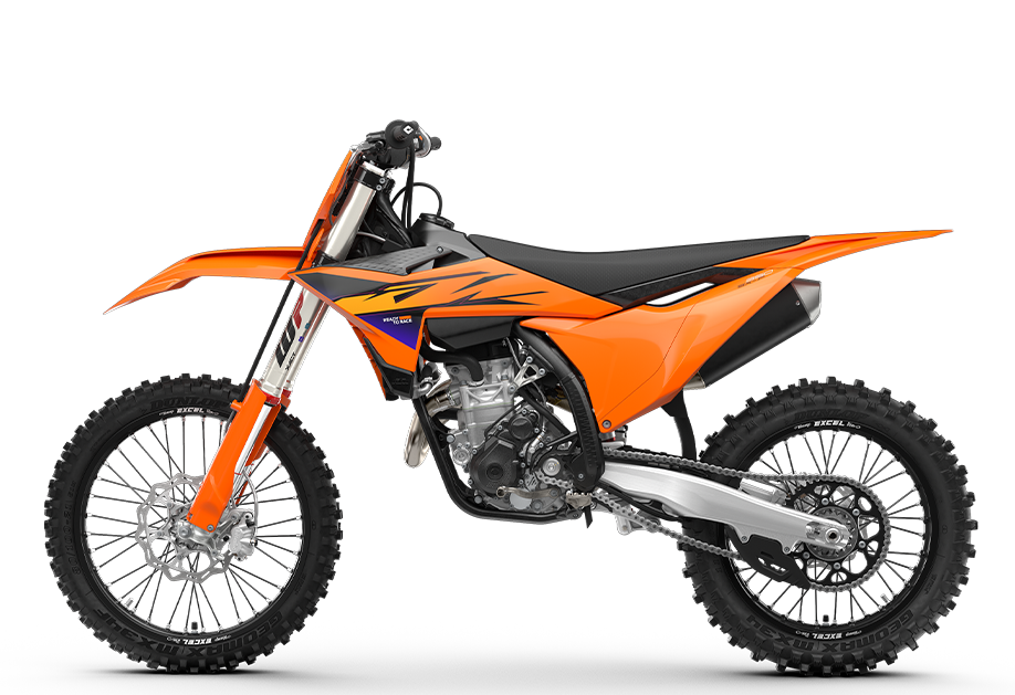 2026 KTM 350 SX-F