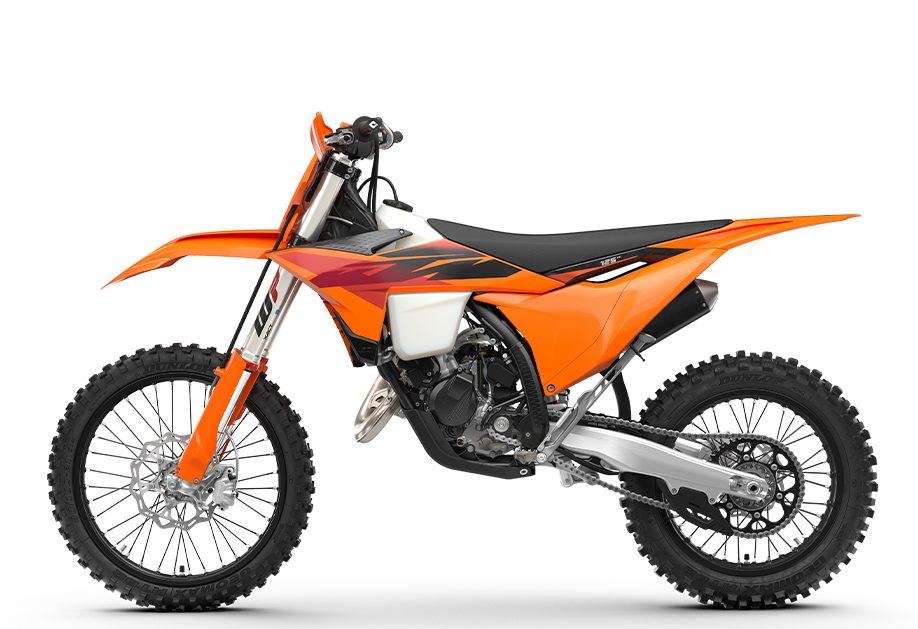 2027 KTM 125 XC