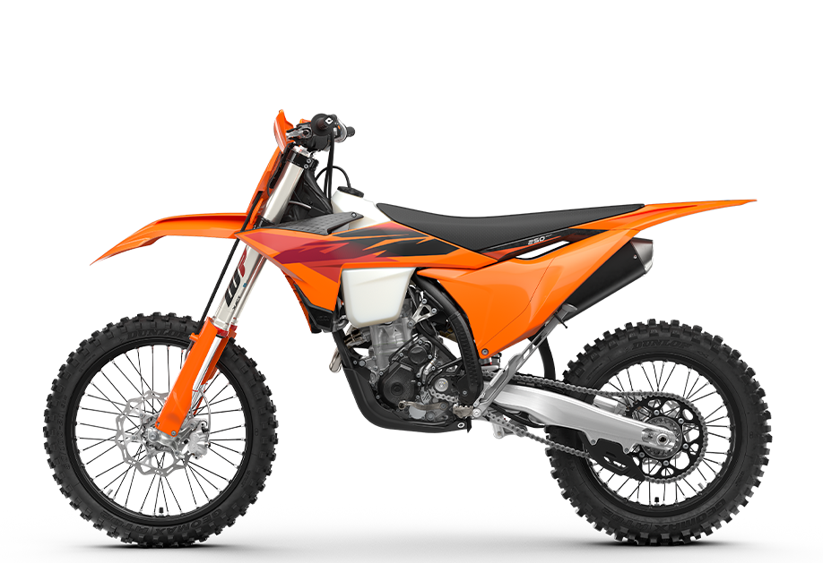 2027 KTM 250 XC-F