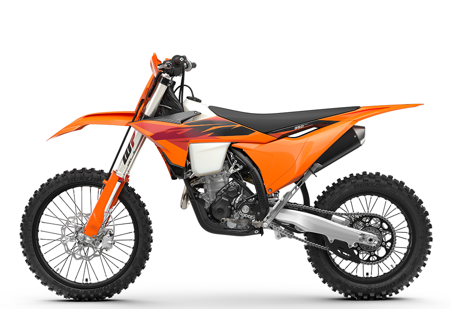 2027 KTM 350 XC-F