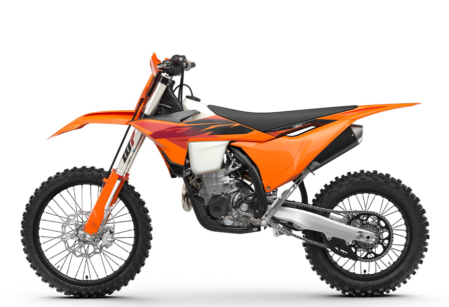 2027 KTM 450 XC-F