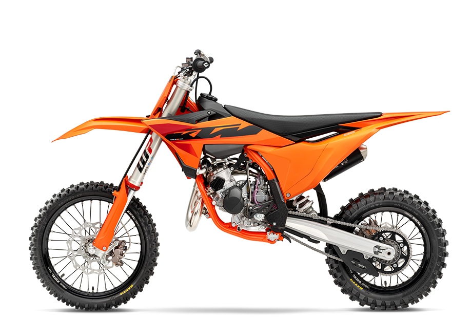 2026 KTM 85 SX 17/14
